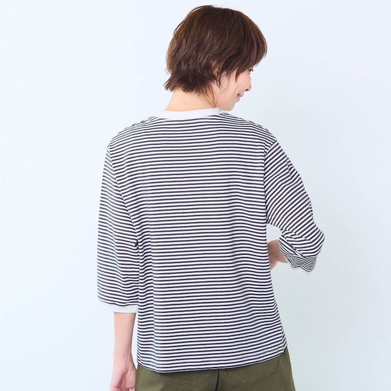 モデル身長170cm／M