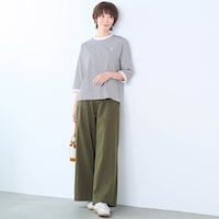 モデル身長170cm／M