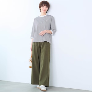 モデル身長170cm／M