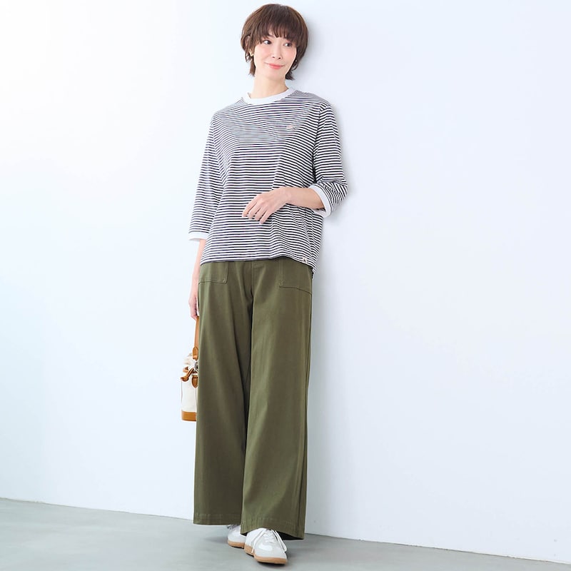 モデル身長170cm／M