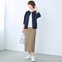 モデル身長170cm／M