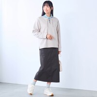 モデル身長164cm／M