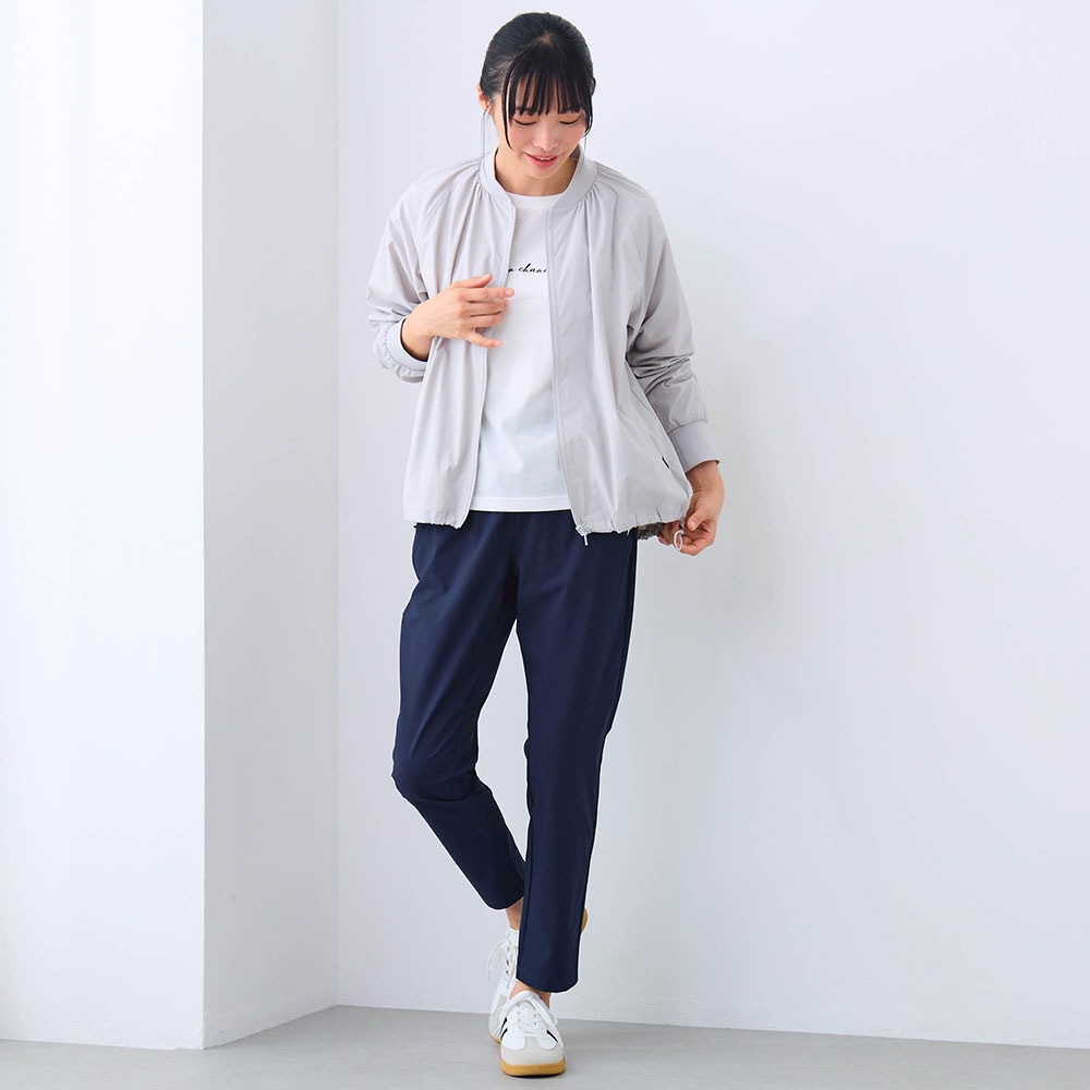 モデル身長164cm／M