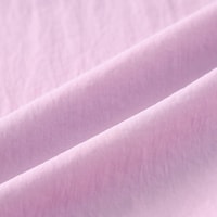 ワッシャー加工された表面の素材感でこなれ見え