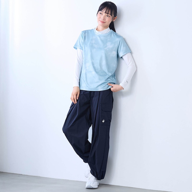 モデル身長164cm／M