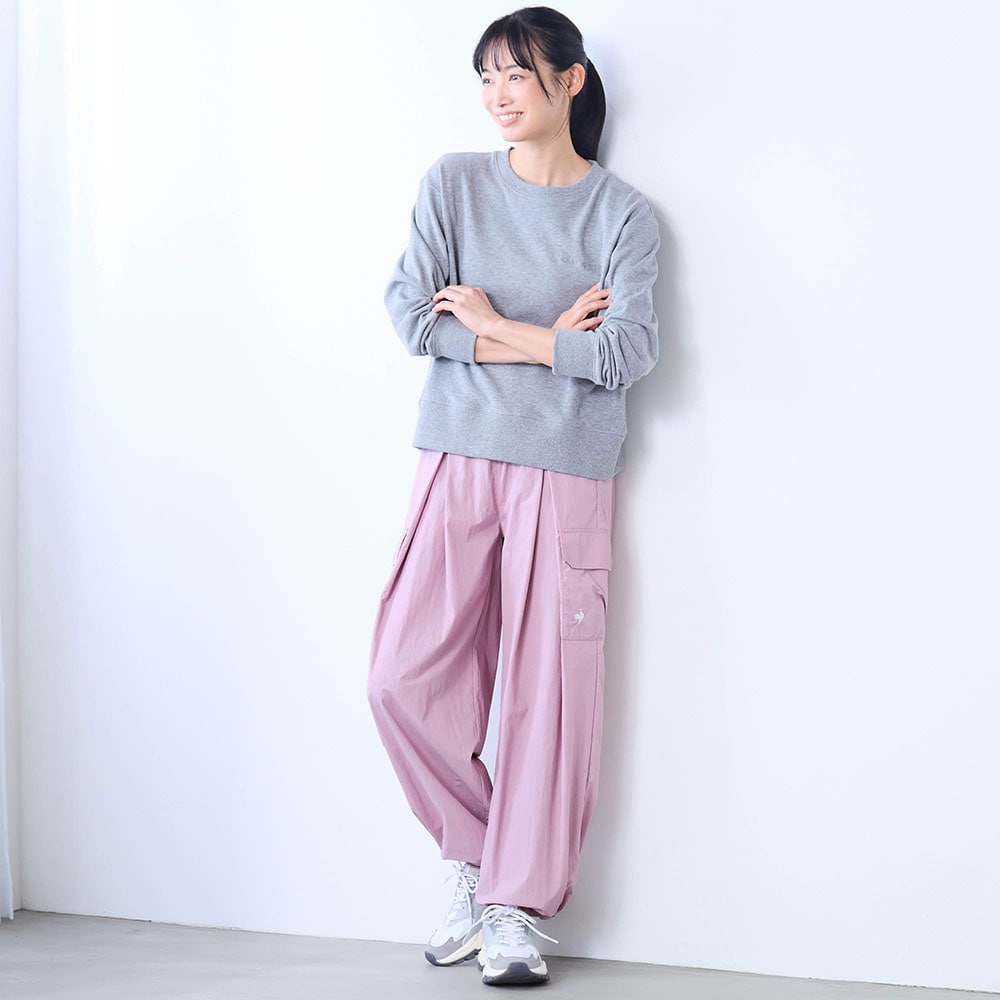 モデル身長164cm／M