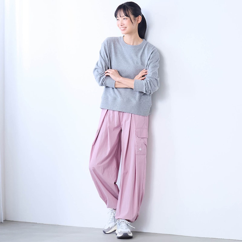 モデル身長164cm／M