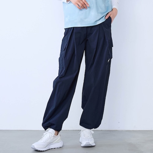ナイロンワッシャーカーゴパンツ