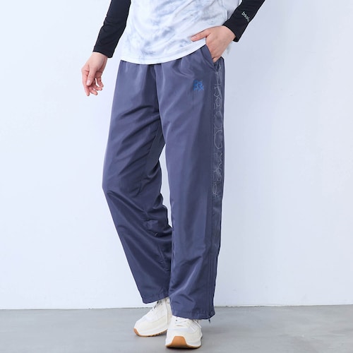 リフレクター付き裏メッシュウインドパンツ