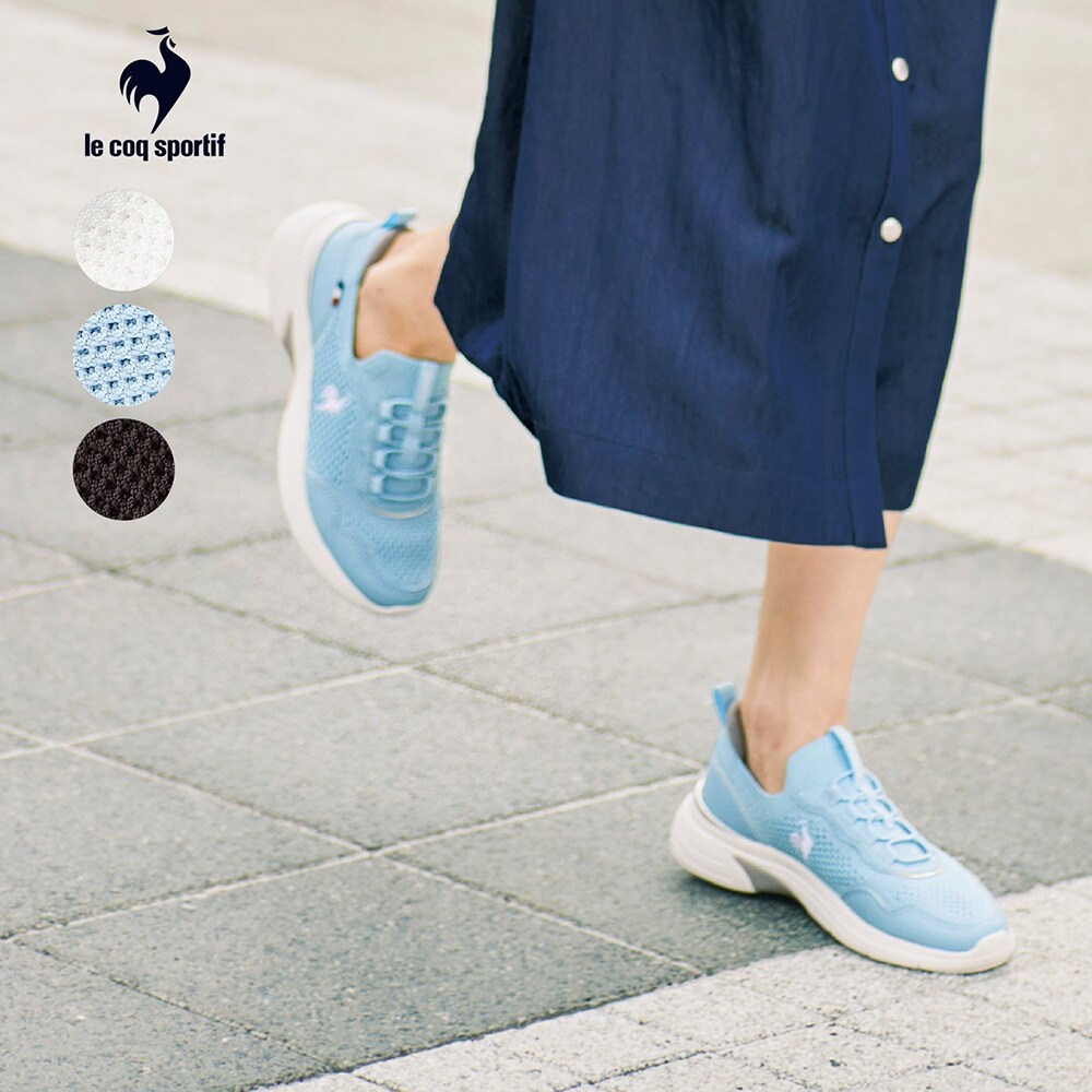 【ルコックスポルティフ/le coq sportif】ロレーヌ スニーカー
