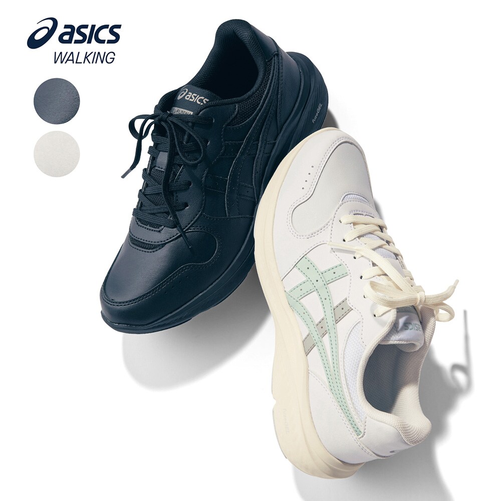 【アシックス/ASICS】ゲル ファンウォーカー W077 スニーカー