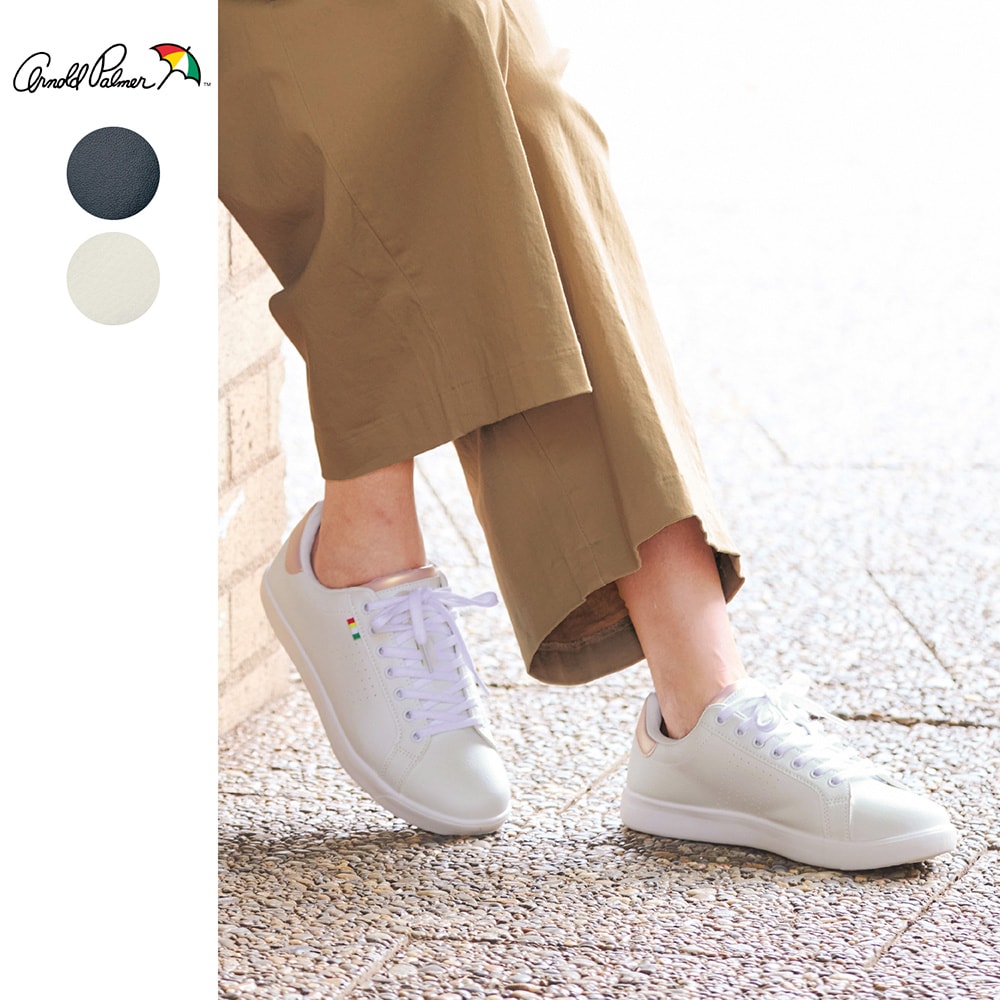 【アーノルドパーマー/ARNOLD PALMER】コートスニーカー