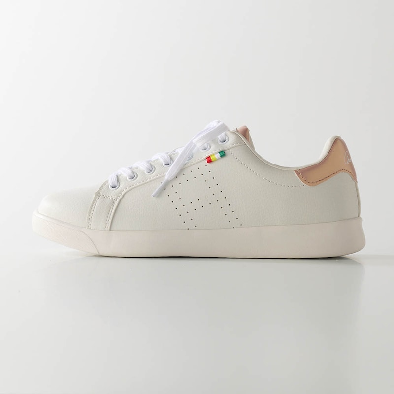 軽さに驚く、低反発ソール