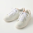 ホワイト×ピンク