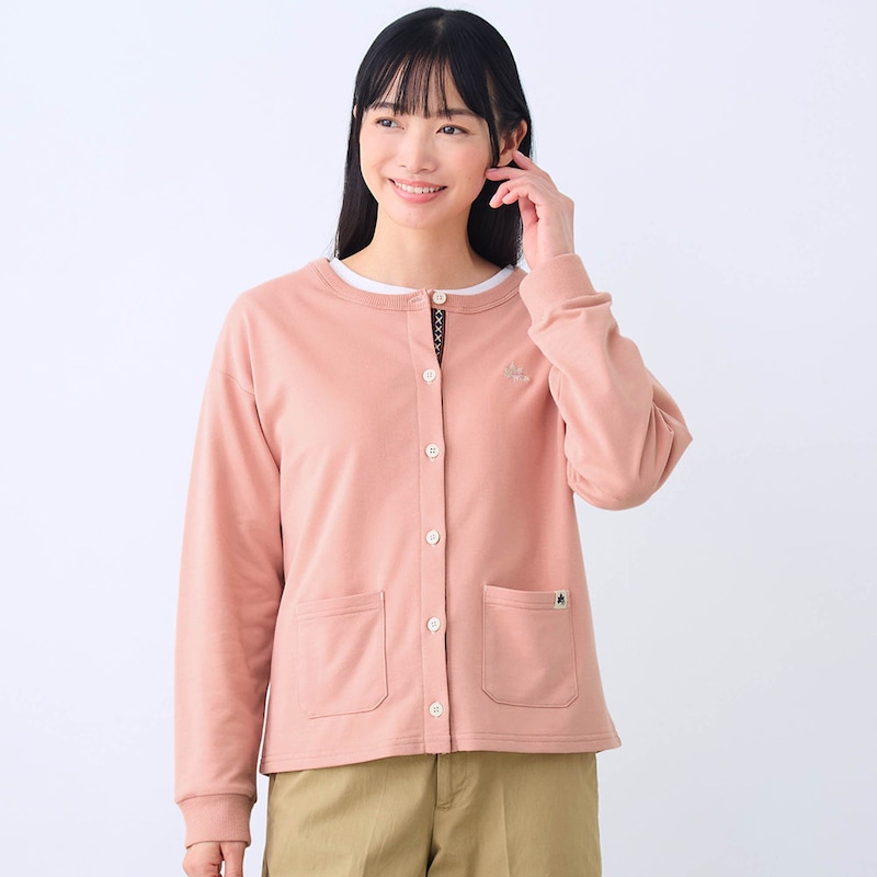 モデル身長164cm／M