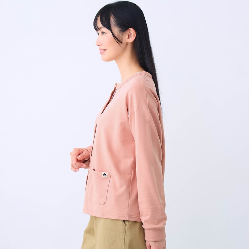 モデル身長164cm／M