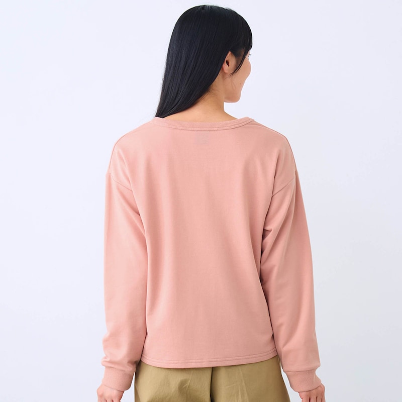 モデル身長164cm／M