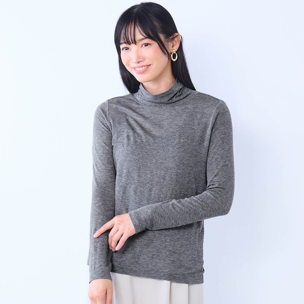 モデル身長164cm／M
