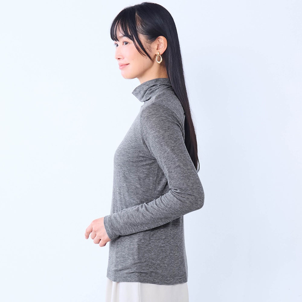 モデル身長164cm／M