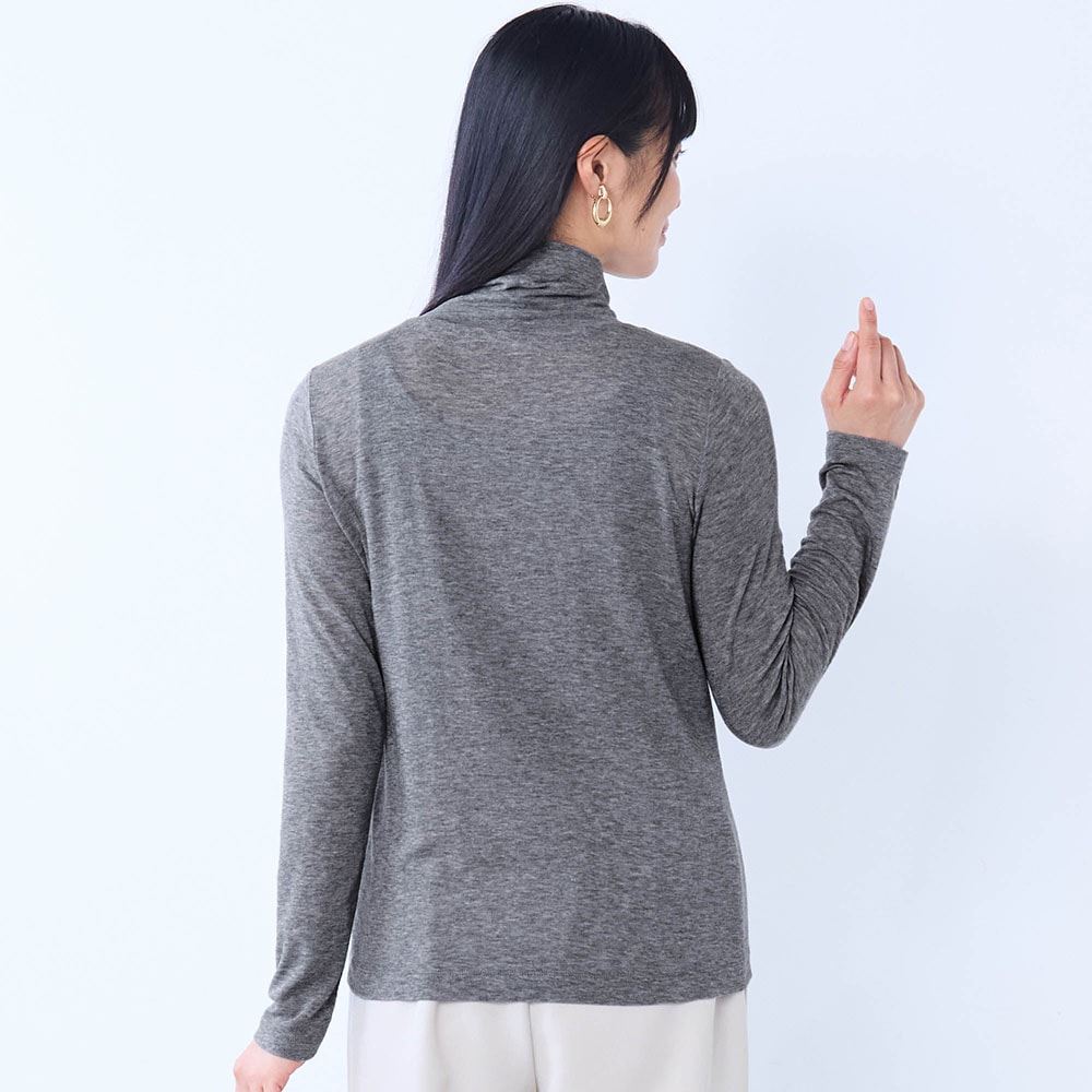 モデル身長164cm／M