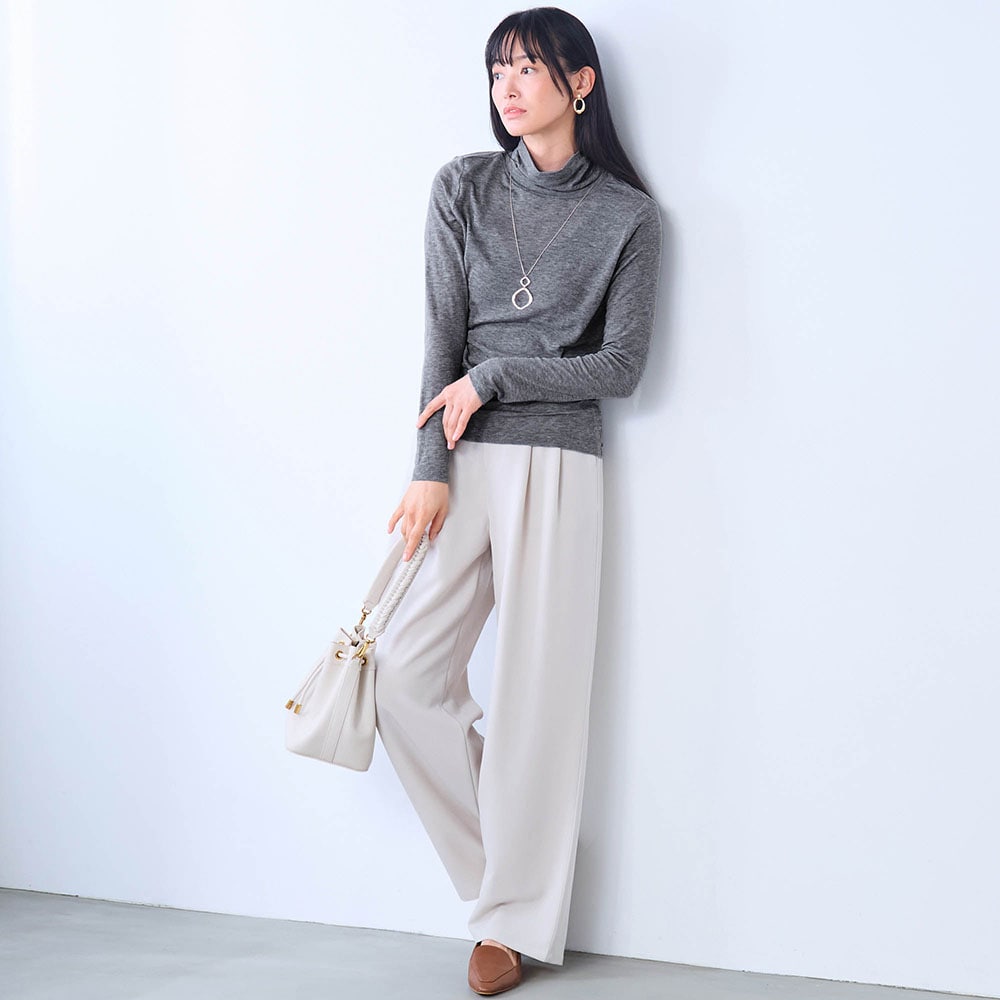モデル身長164cm／M