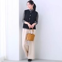 モデル身長167cm／M