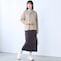 モデル身長164cm／M