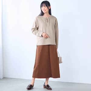 モデル身長164cm／M