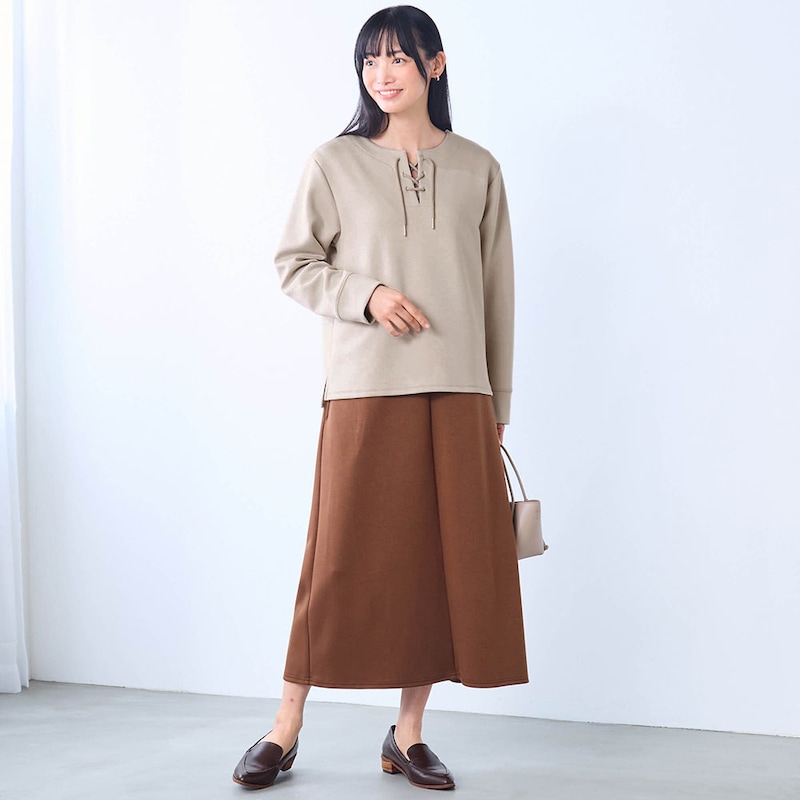 モデル身長164cm／M