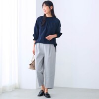 モデル身長164cm／M
