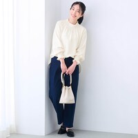 モデル身長167cm／M