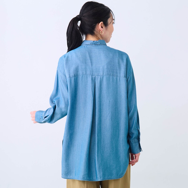 モデル身長167cm／M