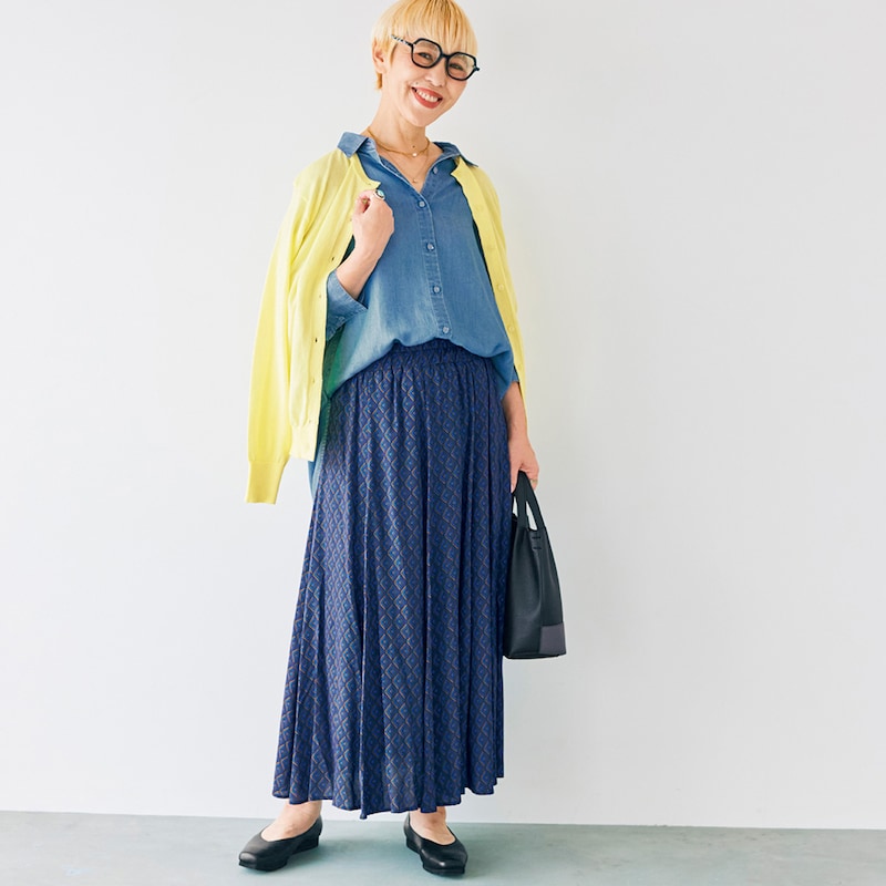 あやみん先生のおすすめコーディネート