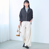 モデル身長164cm／M