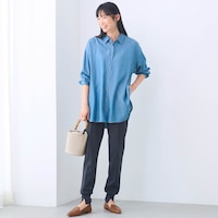 モデル身長164cm／M
