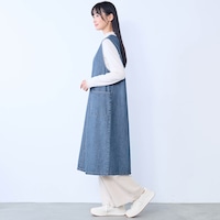 モデル身長164cm／M