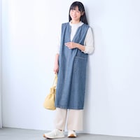 モデル身長164cm／M