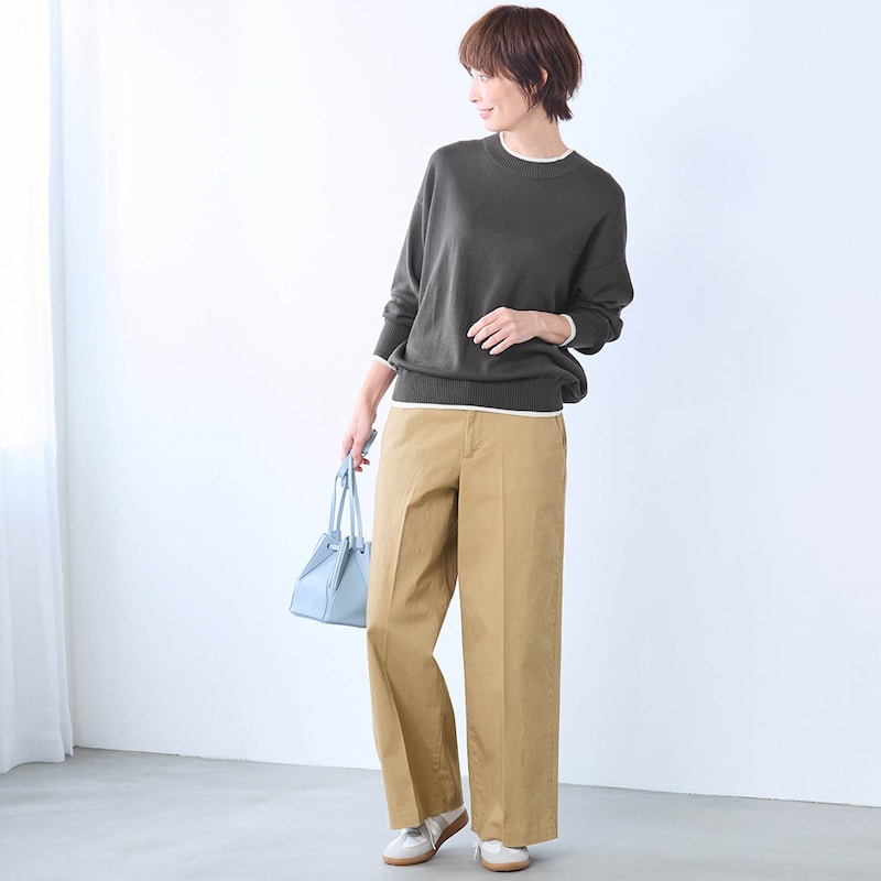 モデル身長170cm／M