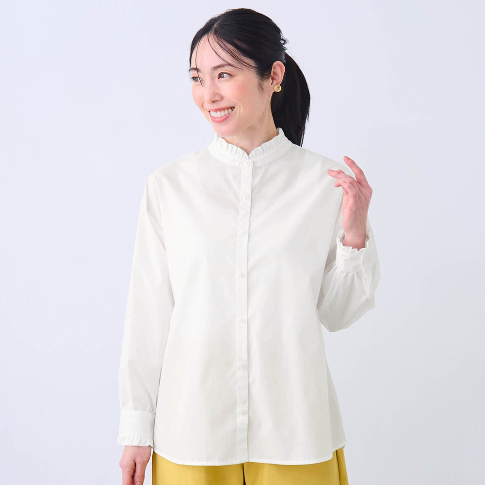 モデル身長167cm／M