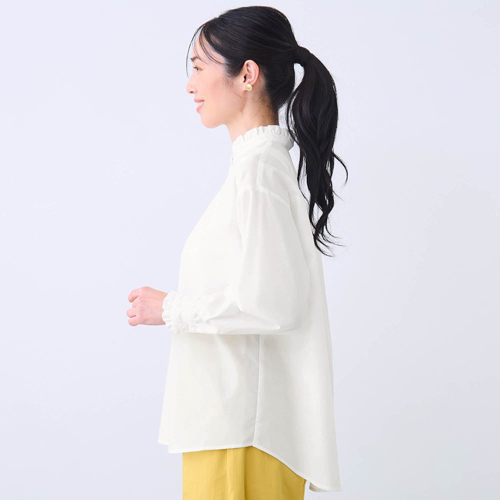 モデル身長167cm／M