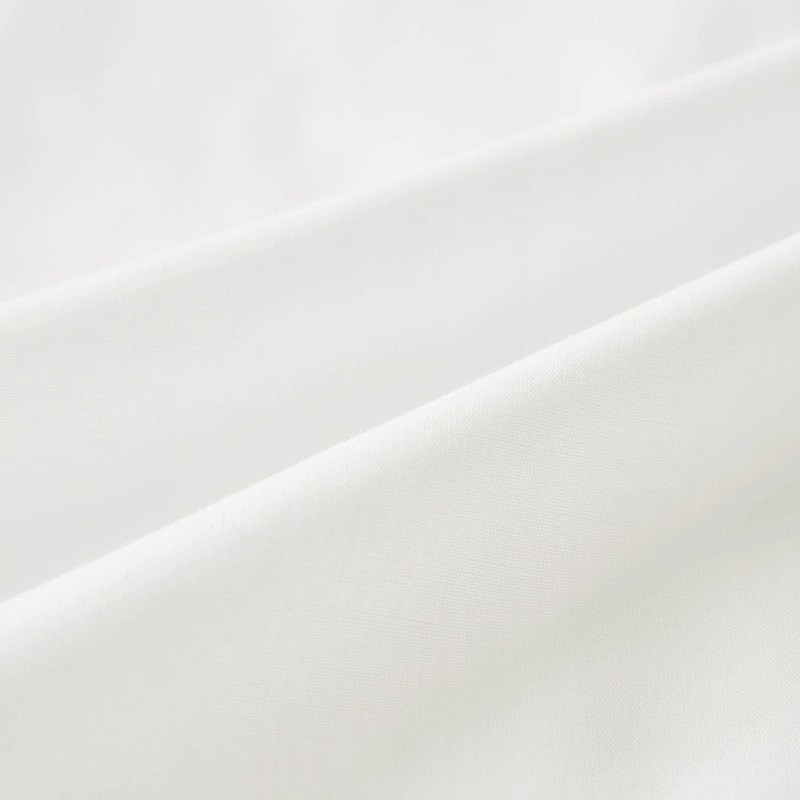 身生地は綿100%のブロード素材