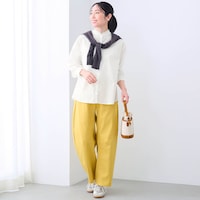 モデル身長167cm／M
