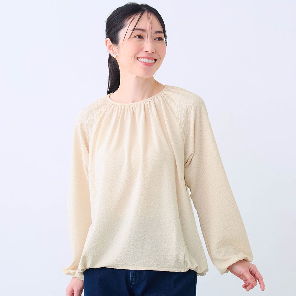 モデル身長167cm／M