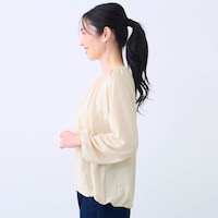 モデル身長167cm／M