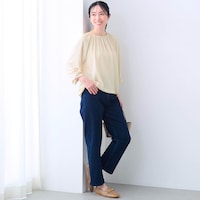 モデル身長167cm／M