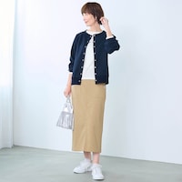 モデル身長170cm／M