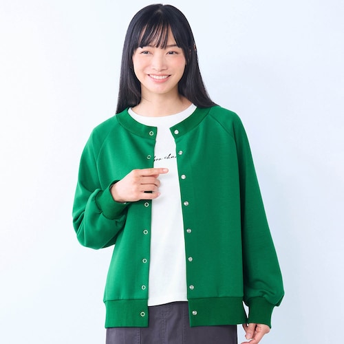 ダンボールカーディガン＆長袖Ｔシャツセット