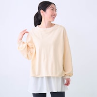 モデル身長167cm／M