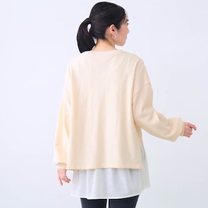 モデル身長167cm／M