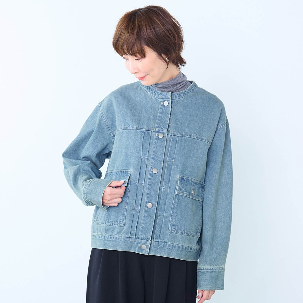 モデル身長170cm／M